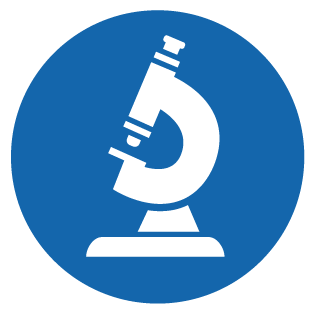 microscope icon