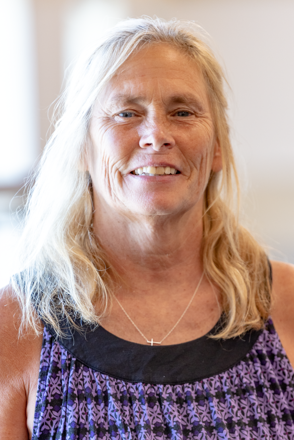 Portrait of Dawn McLaughlin, M.S.Ed. ’99