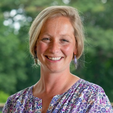 Headshot of Sarah Ebel