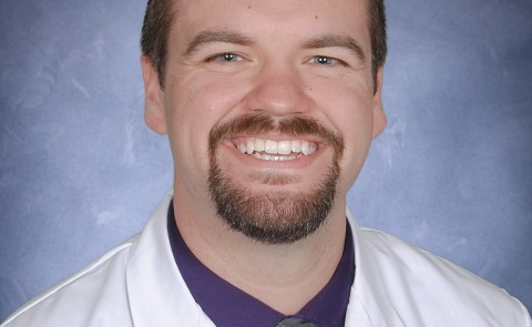 Justin Richards (Pharmacy, '19) 